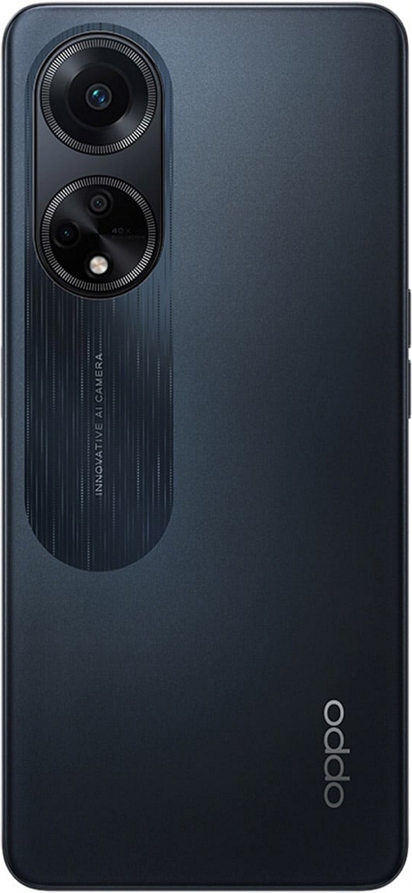 Смартфон OPPO A98 / 6.72'' / 8 ГБ / 256 ГБ / Черный photo 9