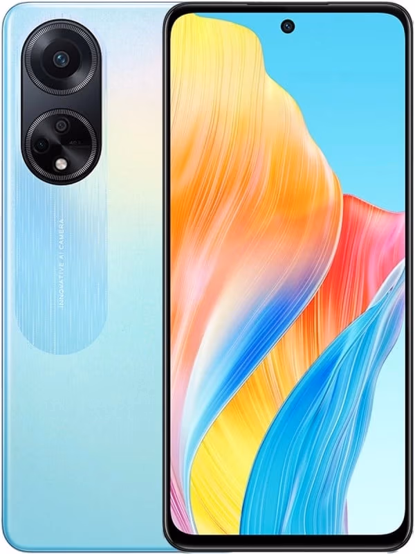 Smartphone OPPO A98 8/256GB Dreamy Blue 