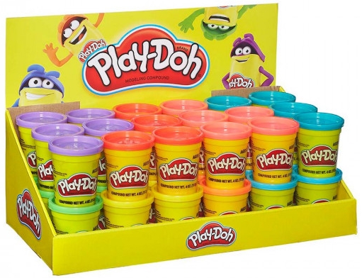 Plastilina Hasbro B6756 photo 1