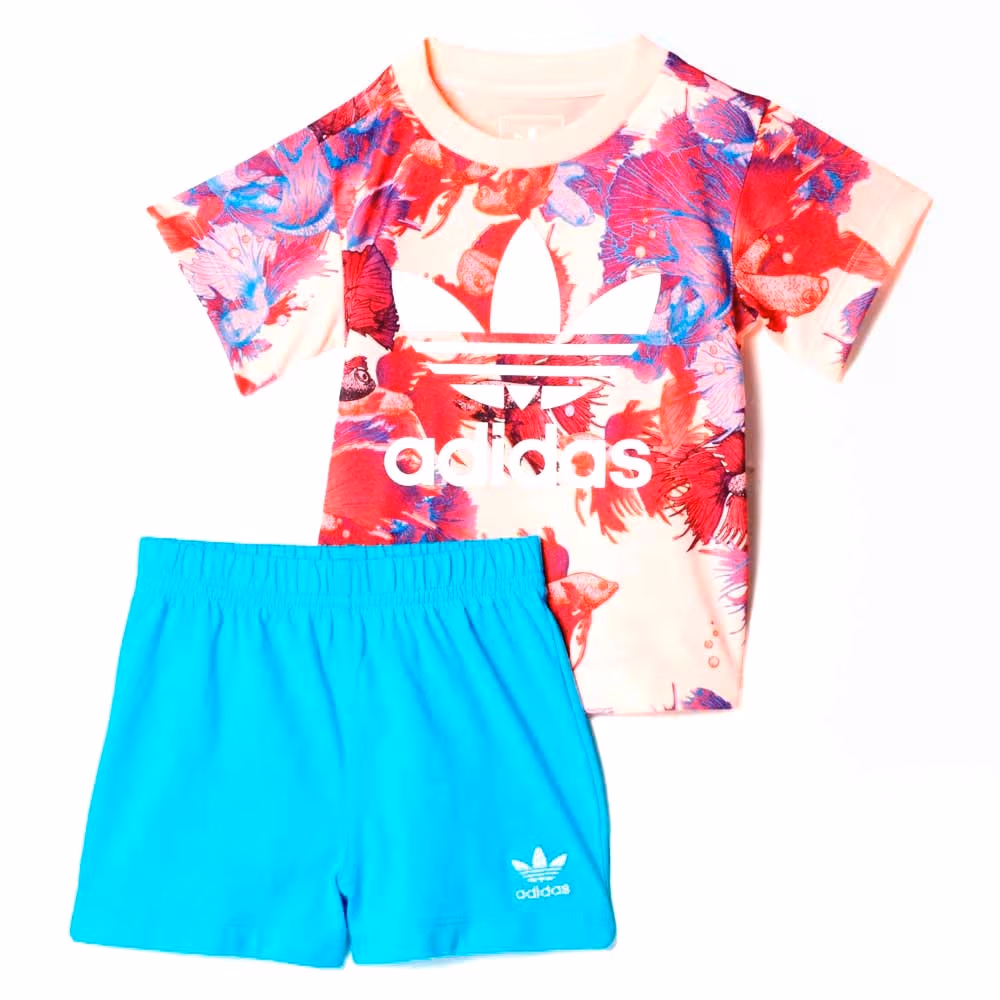 Costum sportiv Adidas I AQUA SET