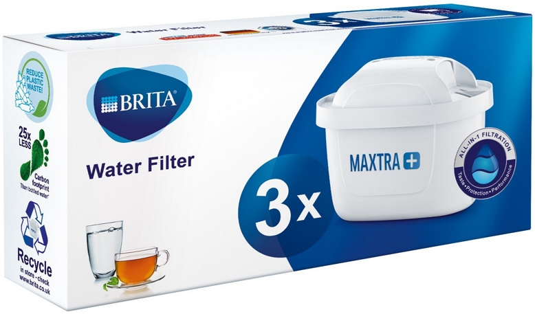 Сменный картридж для фильтра  Brita Maxtraplus3pack photo 2