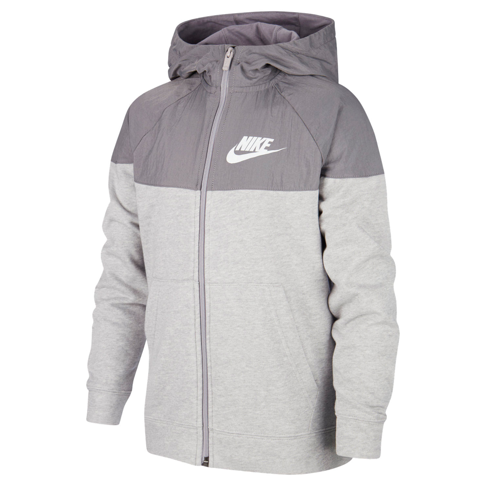 Толстовка Nike HOODIE FZ AV photo 