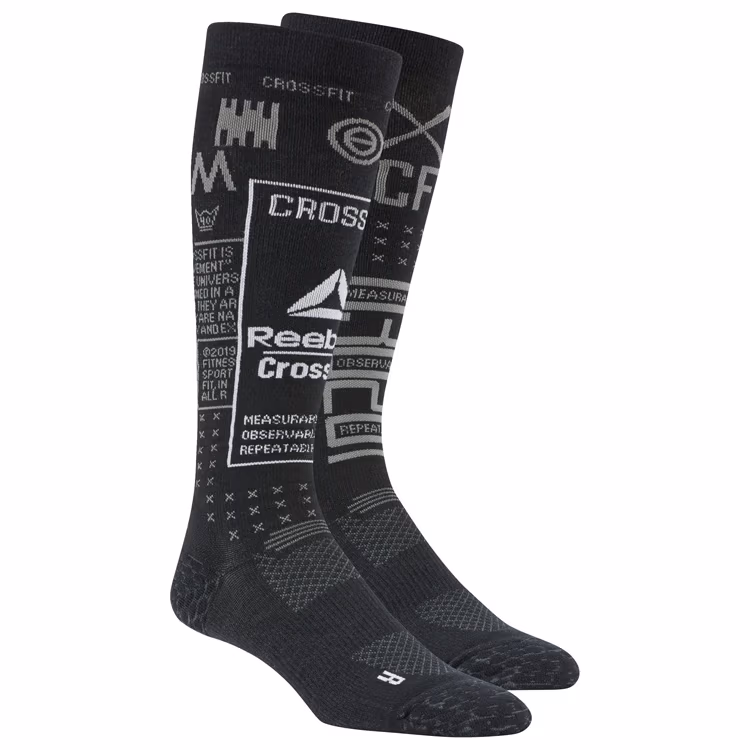 Sosete Reebok CF U COMP KNEE SO 1P 