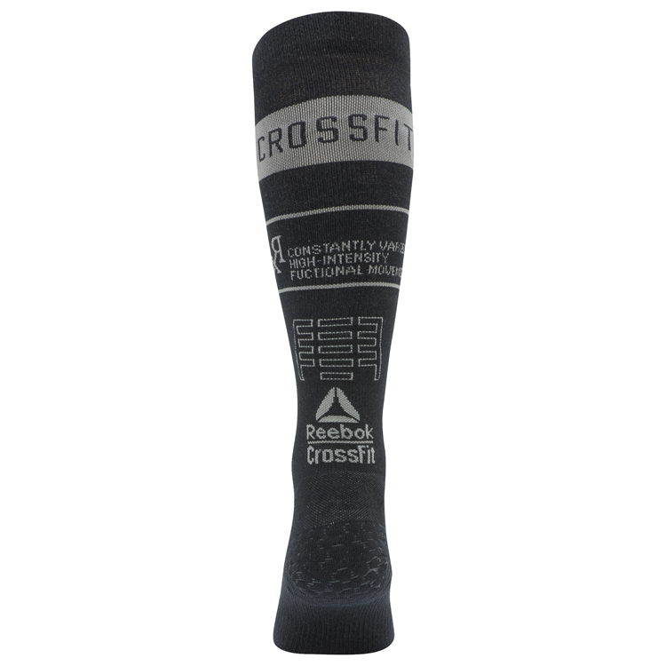 Носки Унисекс Reebok CF U COMP KNEE SO 1P 111M Черный photo 3