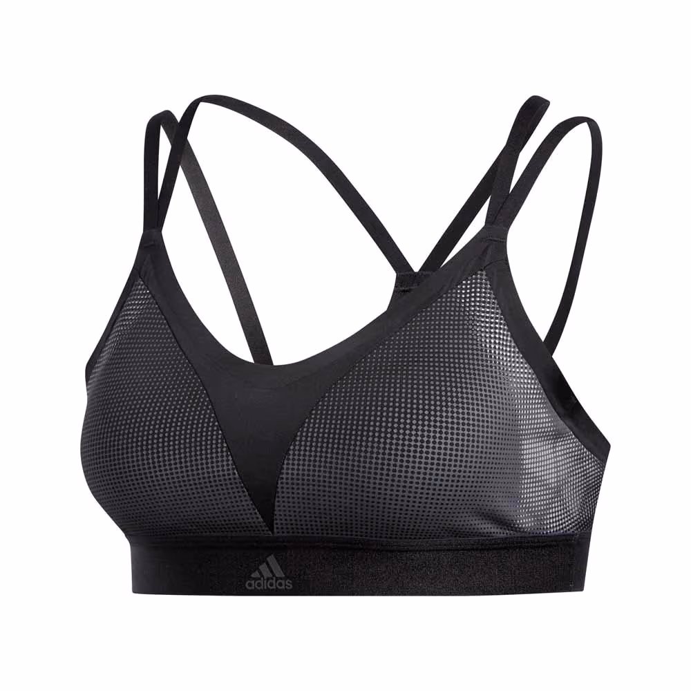 Спортивное бра Adidas AM BRA PD