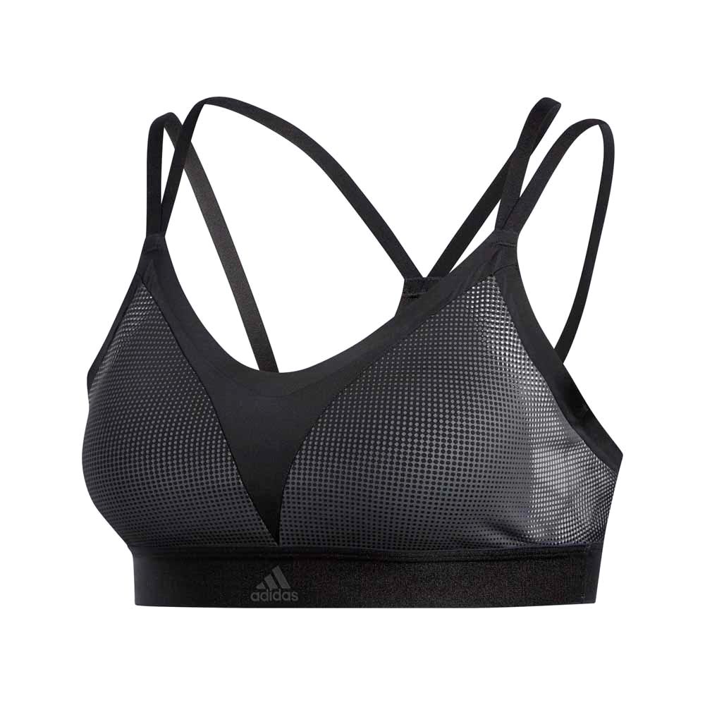 Спортивное бра Adidas AM BRA PD photo 