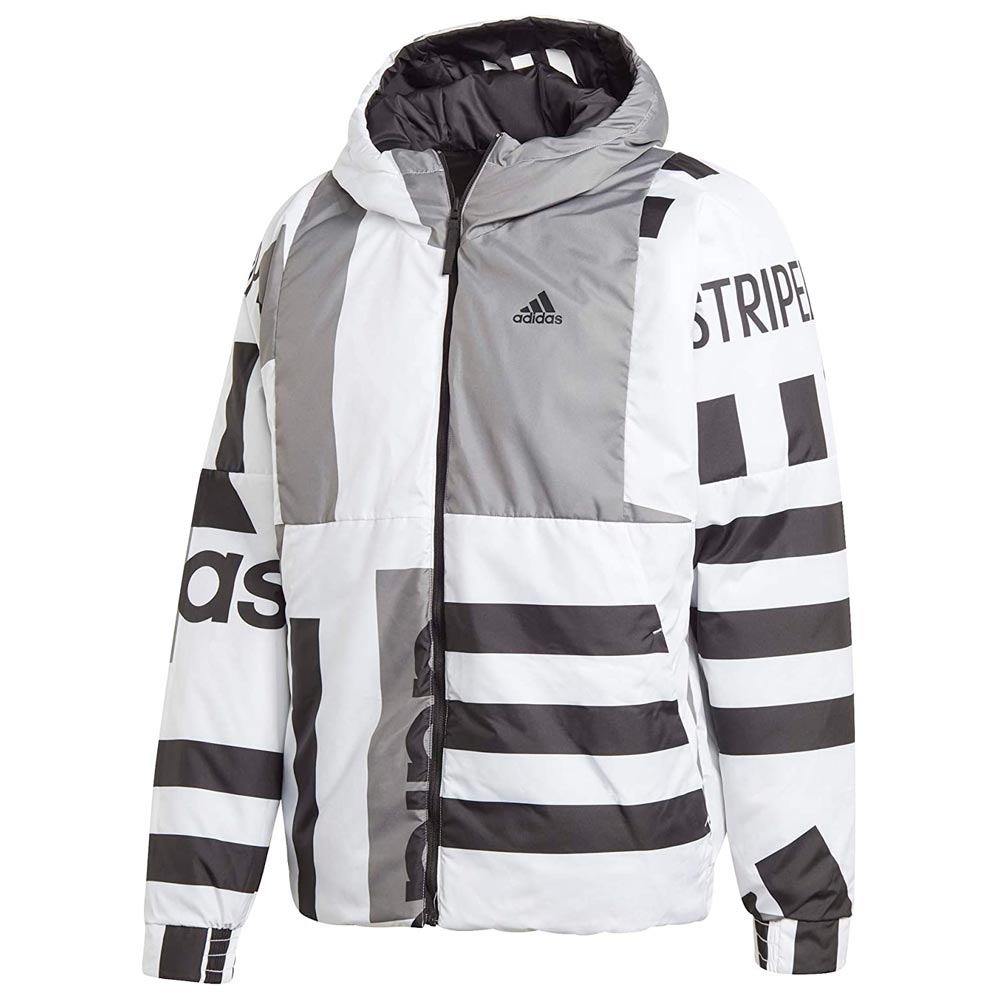 Куртка мужская Adidas BTS REV AOP J XS photo 1