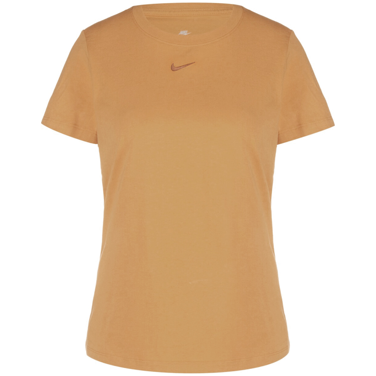 Tricou Nike W NSW NK CHLL KNT MD CRP XL Maro Femei photo 3