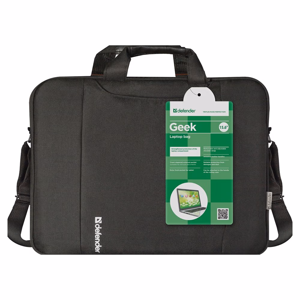 Geanta p/u notebook Defender Geek 15.6" 
