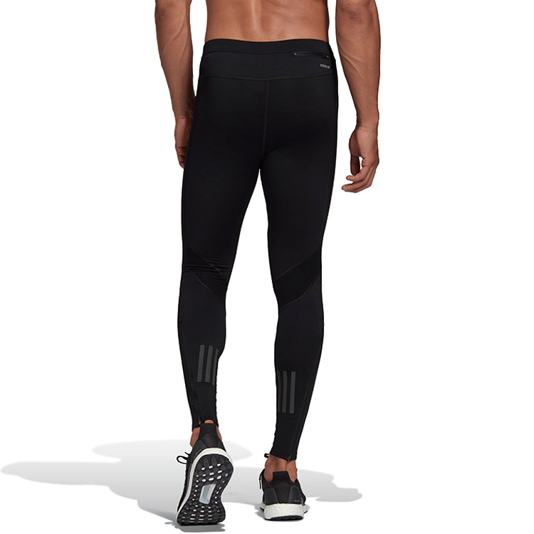 Panta-colanti Adidas WARM TGT S Negru Barbati photo 3