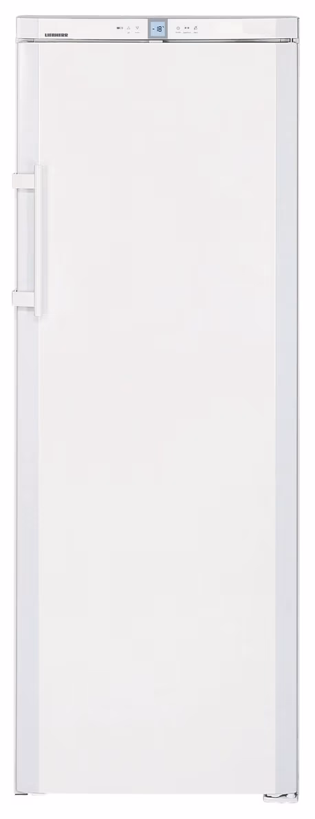 Морозильная камера Liebherr GNP2756, 221 л, 164.4 см, A++, Белый 