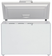 Lada frigorifica Liebherr GTP2756, 240 l, 91.7 cm, A++, Alb thumbnav 10