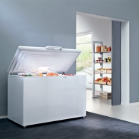 Lada frigorifica Liebherr GTP2756, 240 l, 91.7 cm, A++, Alb thumbnav 4