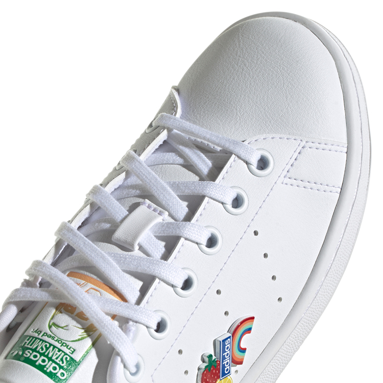 Кроссовки Adidas STAN SMITH J / Женский / 36 / Белый photo 2