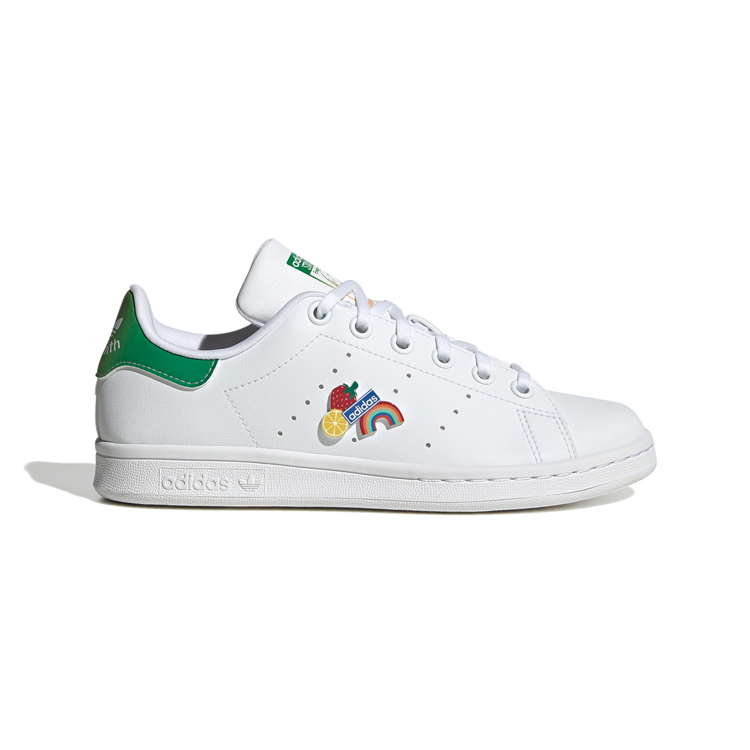 Кроссовки Adidas STAN SMITH J / Женский / 36 / Белый photo 3