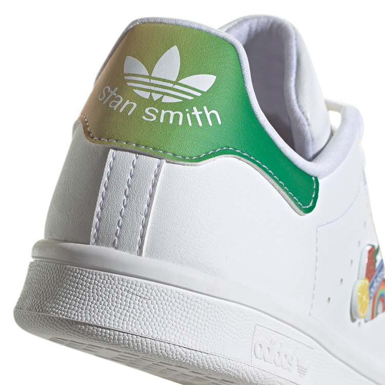 Кроссовки Adidas STAN SMITH J / Женский / 36 / Белый photo 5