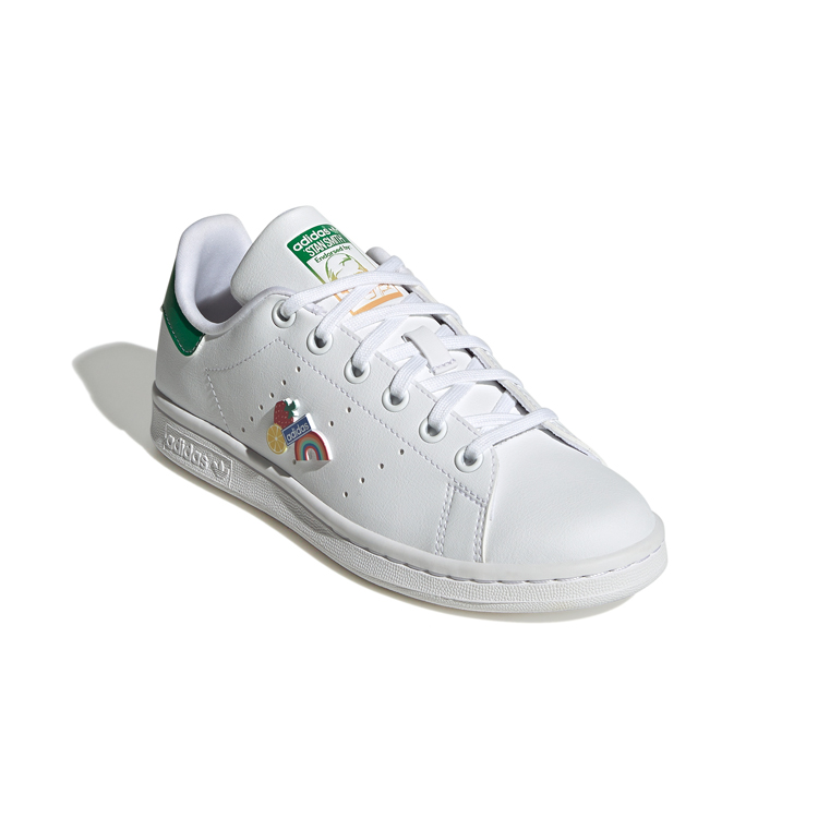 Кроссовки Adidas STAN SMITH J / Женский / 36 / Белый photo 6