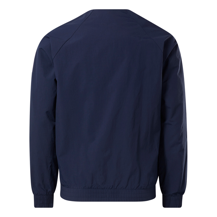 Hanorac pt bărbați Reebok CL F FR TRACKTOP S Albastru photo 3