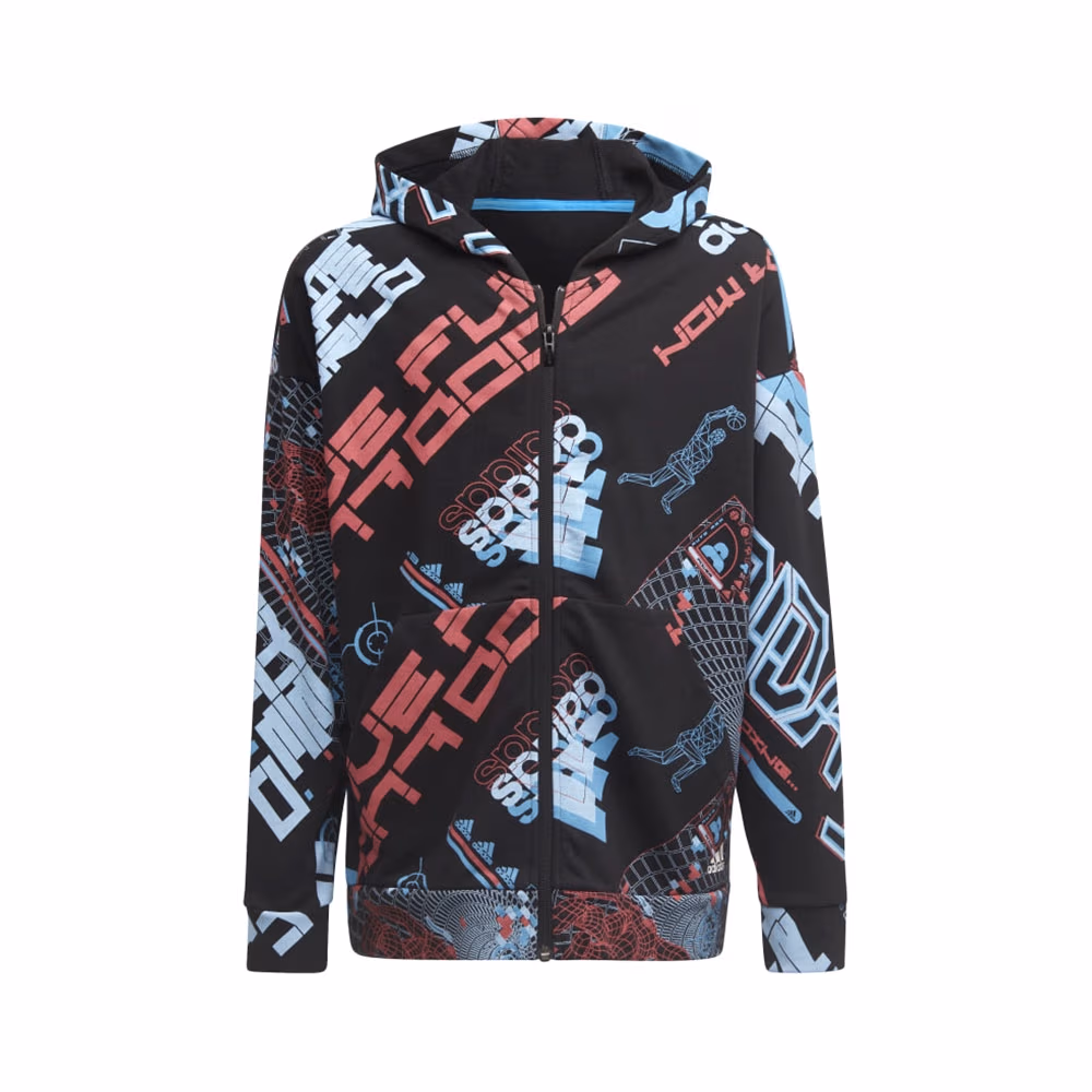 Толстовка Adidas U ARKD3 FZ HOOD
