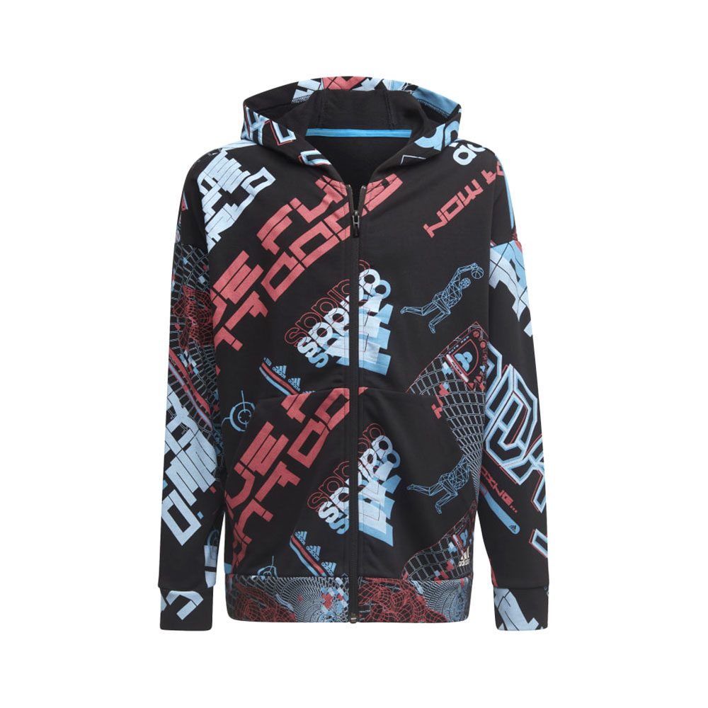 Толстовка Adidas U ARKD3 FZ HOOD photo 