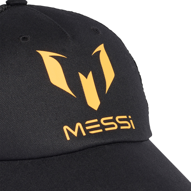 Кепка Adidas MESSI CAP OSFC Черный photo 3