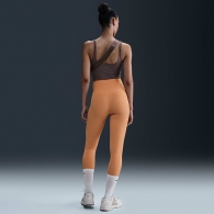 Легинсы Nike W NK DF ZENVY HR 7/8 RIB TGHT thumbnav 3