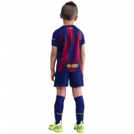 Set tricou + sorti Nike FCB LK NK DF KIT STAD HM thumbnav 4