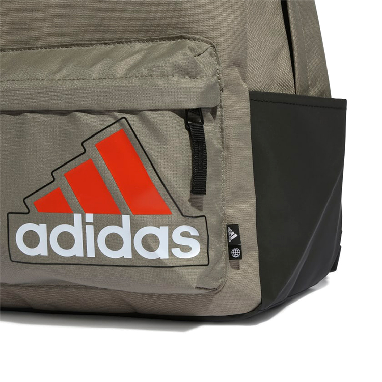 Рюкзак Adidas SPW BP HT4756 Серый photo 3