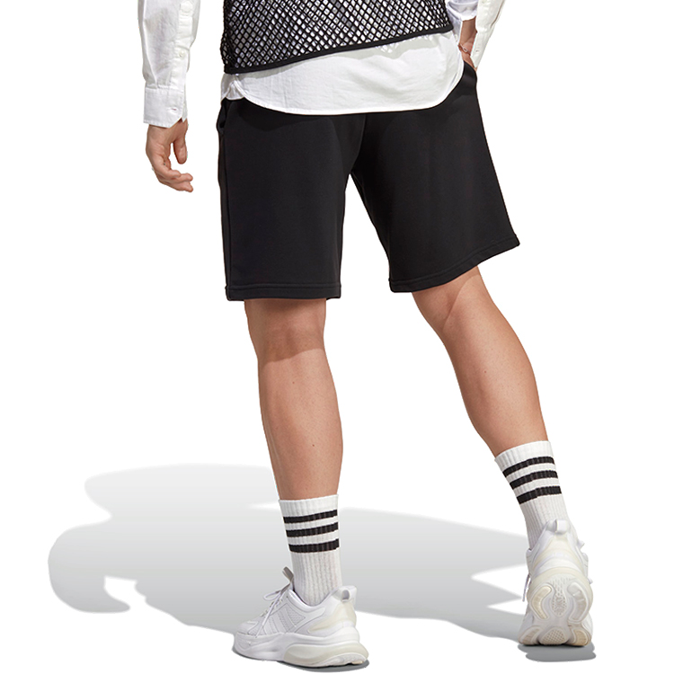 Шорты мужские Adidas M ALL SZN SHO 2XL Черный photo 3