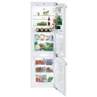 Встраиваемый холодильник Liebherr ICBN 3356, 242 л, 178 см, A++, Белый