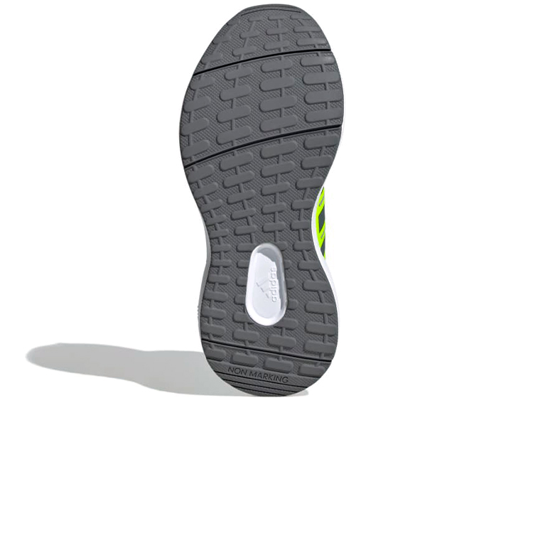 Incaltaminte Sport Adidas FortaRun 2.0 EL K pt Barbati / 28 / Gri-galben photo 5