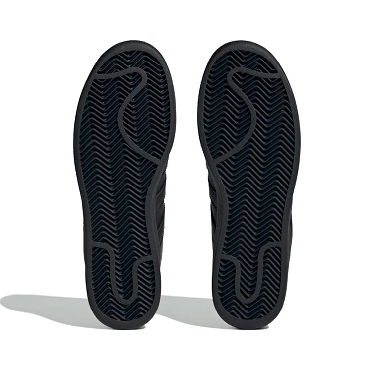 Incaltaminte Sport Adidas SUPERSTAR XLG pt Barbati / 40.5 / Negru photo 3