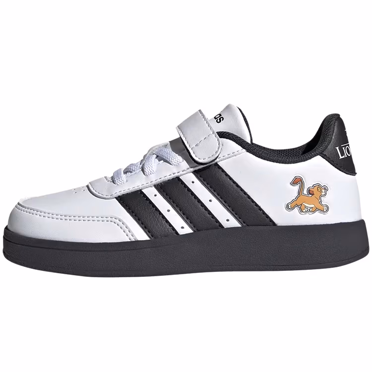 Кроссовки Adidas BREAKNET LionKing EL C