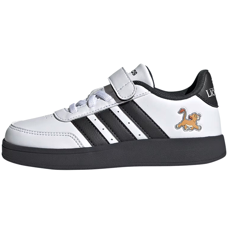 Кроссовки Adidas BREAKNET LionKing EL C photo Кроссовки Adidas BREAKNET LionKing EL C photo