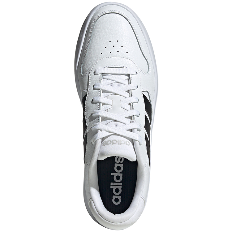 Кроссовки Adidas LITECOURT / Мужской / 40.5 / Белый photo 3