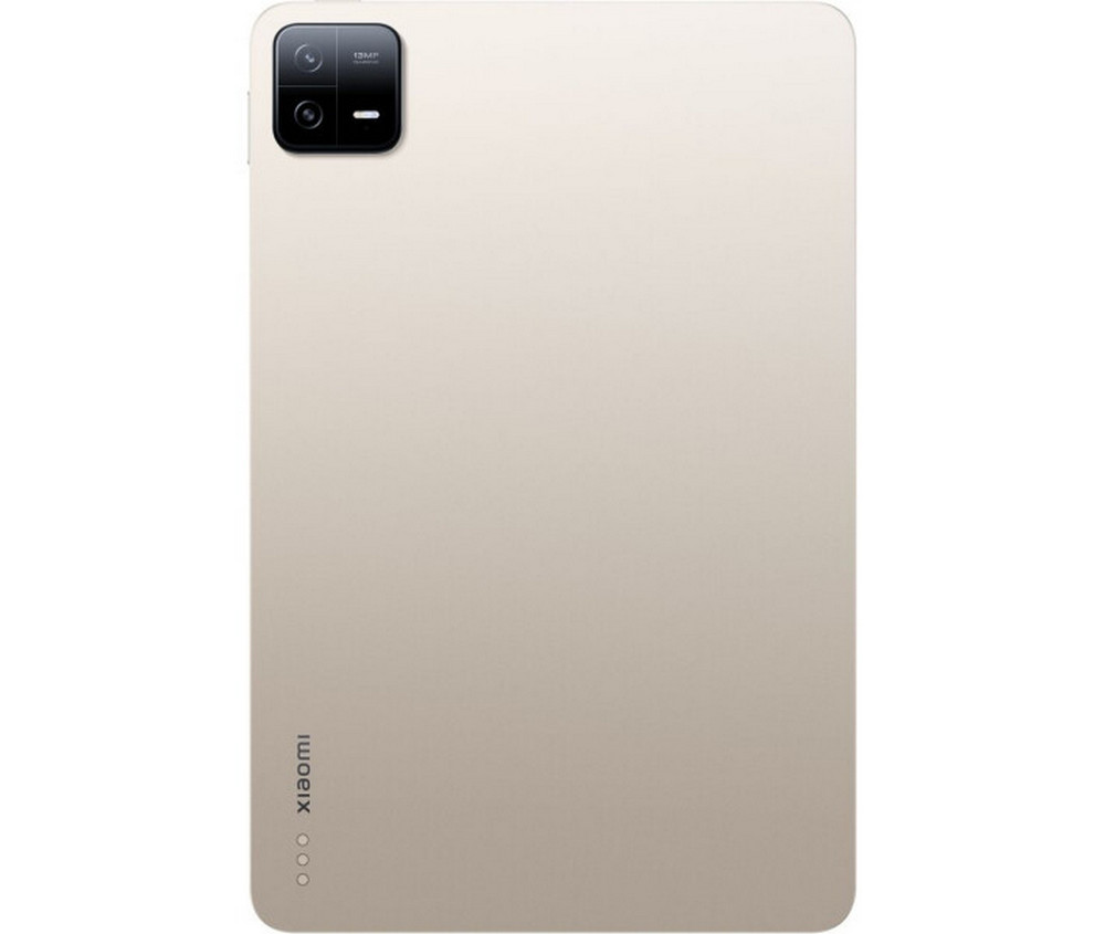 Планшет Xiaomi Pad 6 11 дюймов / Wi-Fi / 8 ГБ / 256ГБ / Бежевый photo 3