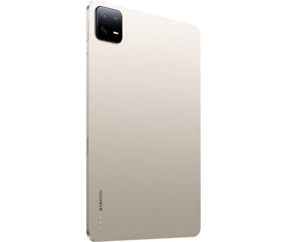 Планшет Xiaomi Pad 6 11 дюймов / Wi-Fi / 8 ГБ / 256ГБ / Бежевый photo 4