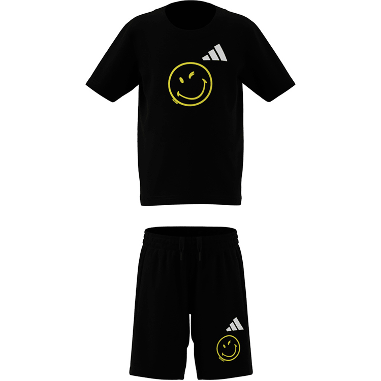Набор футболка + шорты Adidas Smileyworld photo 4