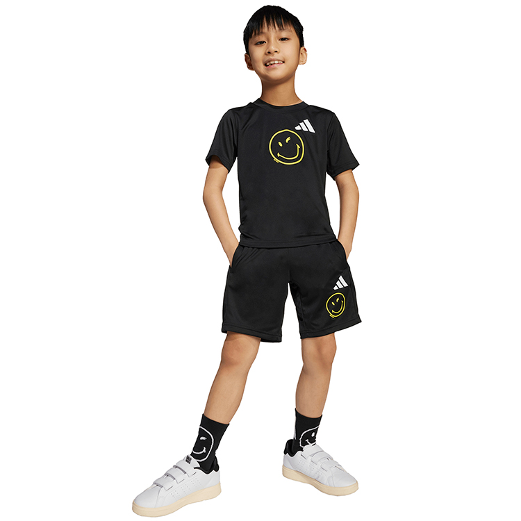 Набор футболка + шорты Adidas Smileyworld photo 7