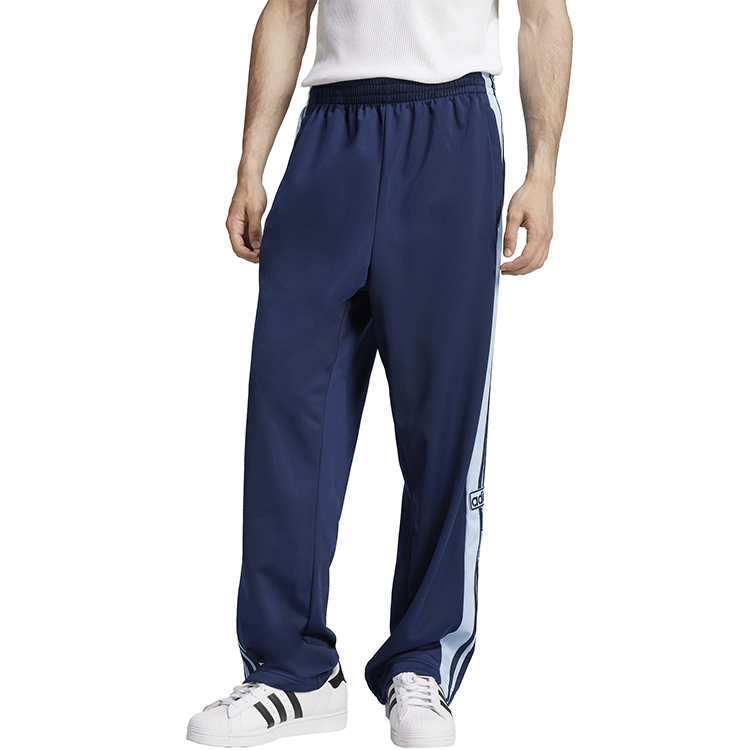 Pantaloni Adidas ADIBREAK TP XS Albastru Barbati photo 3