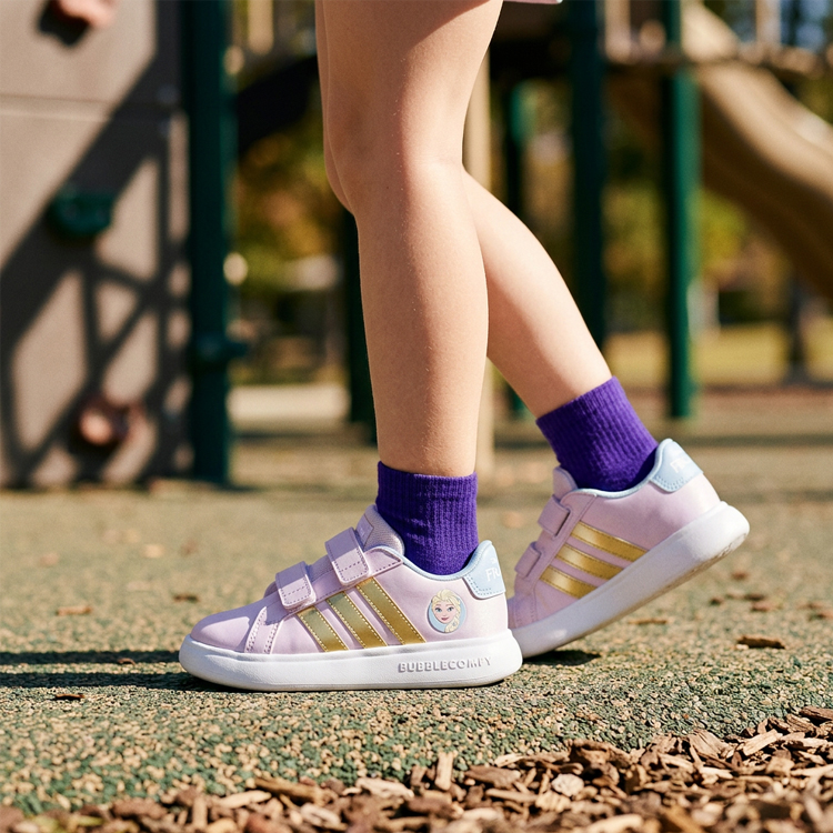 Incaltaminte Sport Adidas FROZEN GRAND COURT photo 4