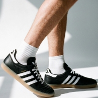 Incaltaminte Sport Adidas SAMBA JP thumbnav 5