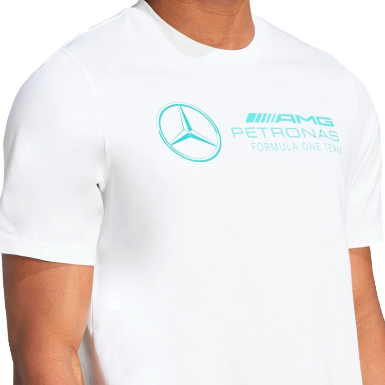 Футболка мужская Adidas MER DNA GFTEE M S Белый photo 6
