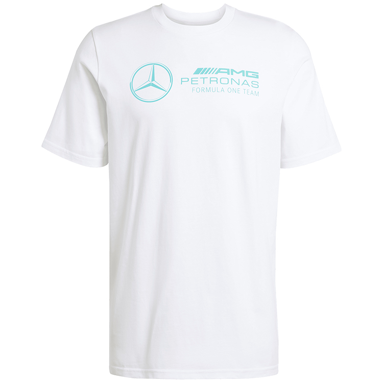 Футболка мужская Adidas MER DNA GFTEE M S Белый photo 7