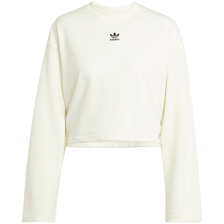 Лонгслив Adidas ESS WR LS XXS Alb Femei photo 4