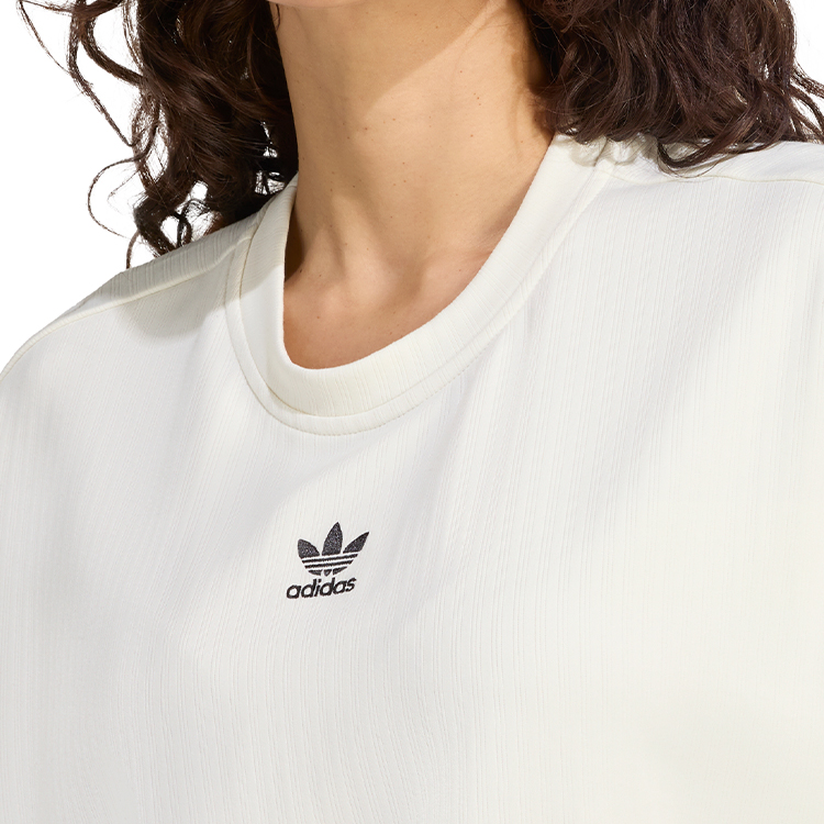 Лонгслив Adidas ESS WR LS XXS Белый Женский photo 7