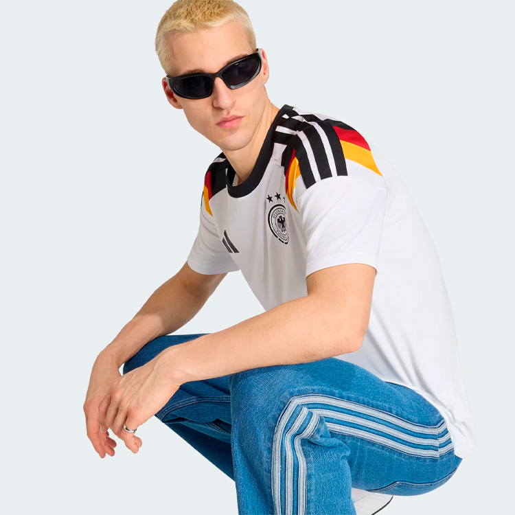 Tricou Adidas Germany Home Fan photo 3