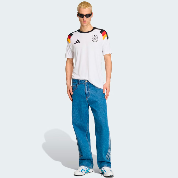 Tricou Adidas Germany Home Fan photo 4