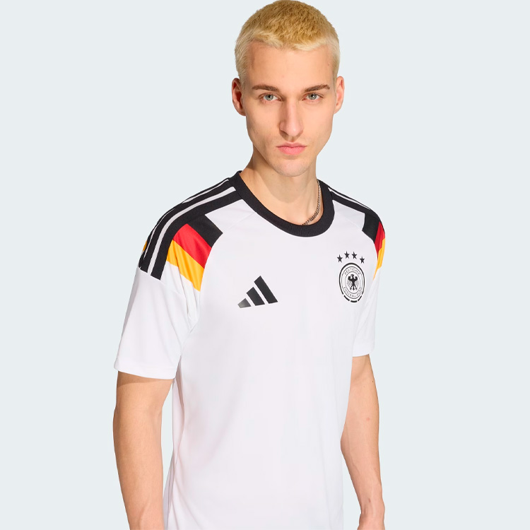 Tricou Adidas Germany Home Fan photo 6