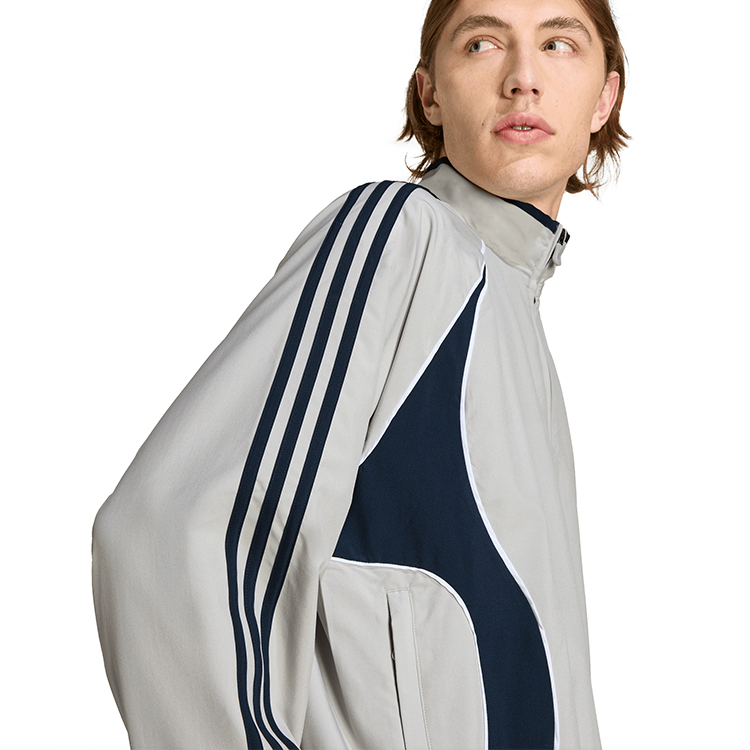 Толстовка Adidas TEAMGEIST ADICOLOR photo 5
